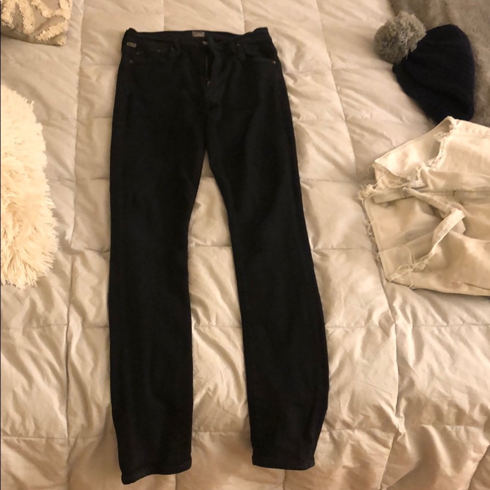 Citizens of Humanity black jeans